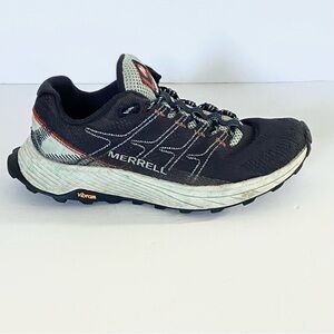 Merrell Moab Flight Dark Gray Blue women’s 7